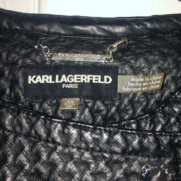 Karl Lagerfeld Jacket - Picture 4 of 4